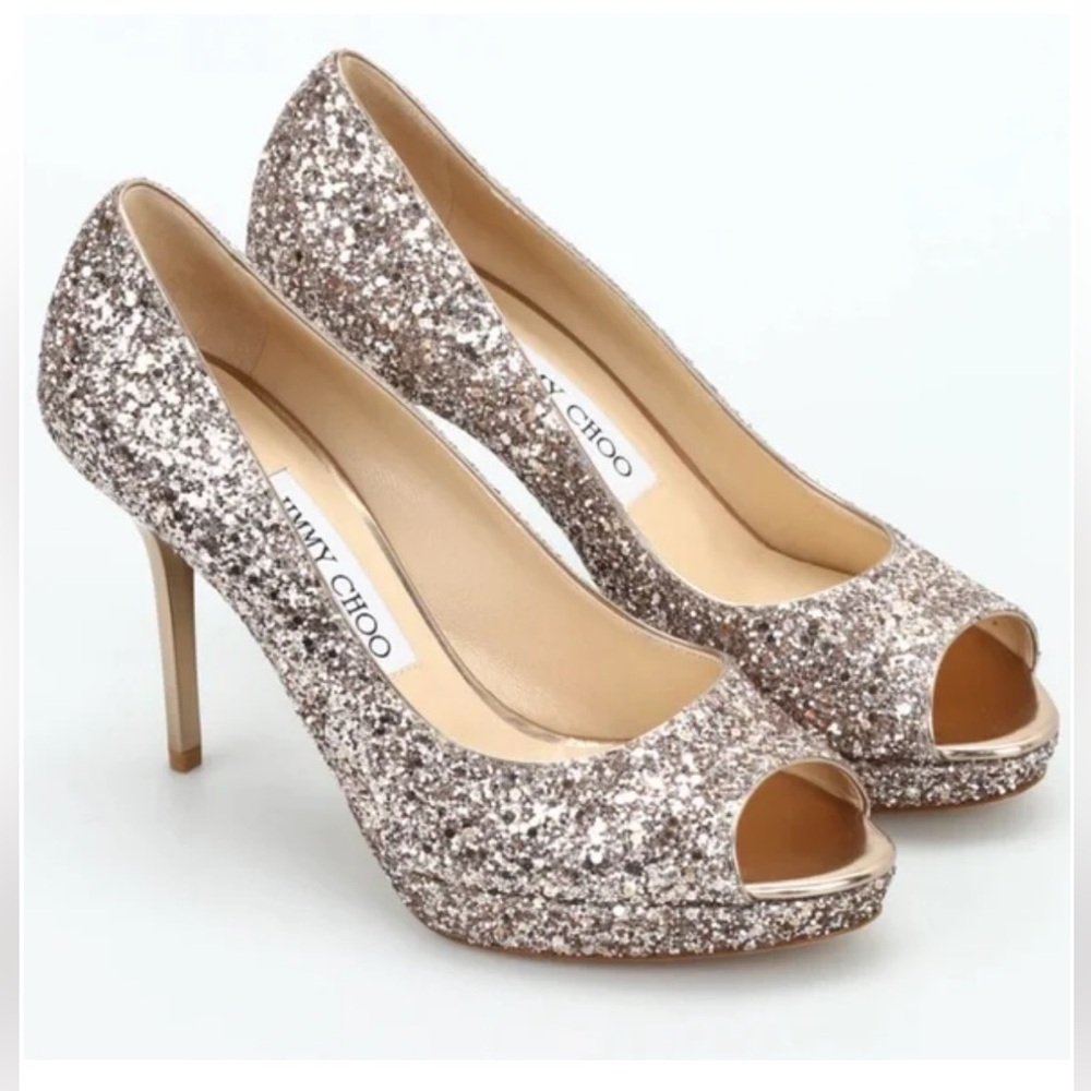 Beautiful Jimmy Choo shoes in great condition